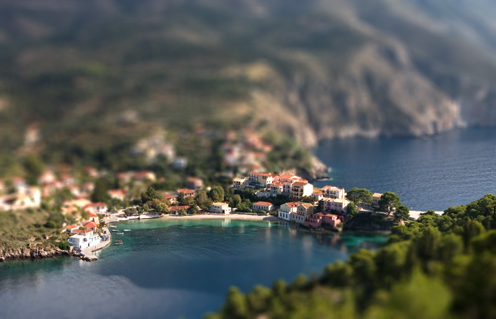 Assos, Kefalonia