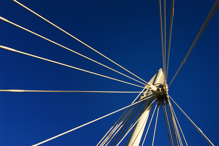 Hungerford Bridge