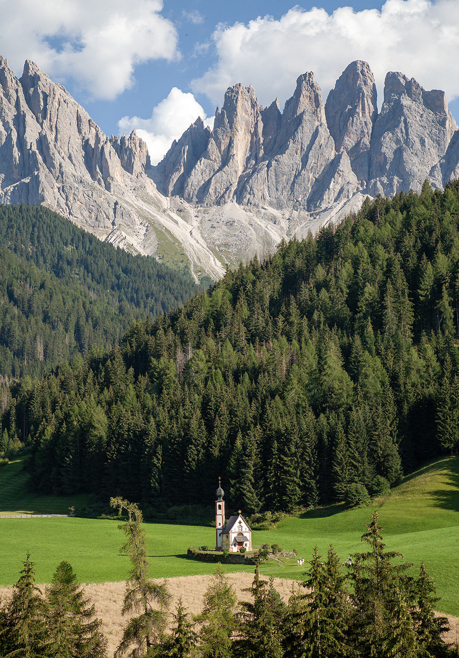 Chiesetta di San Giovanni, Ranui
