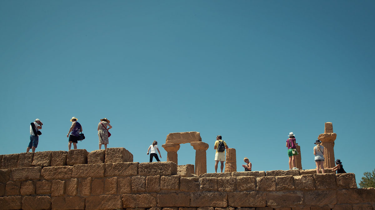 Temple of Hera Lakinia