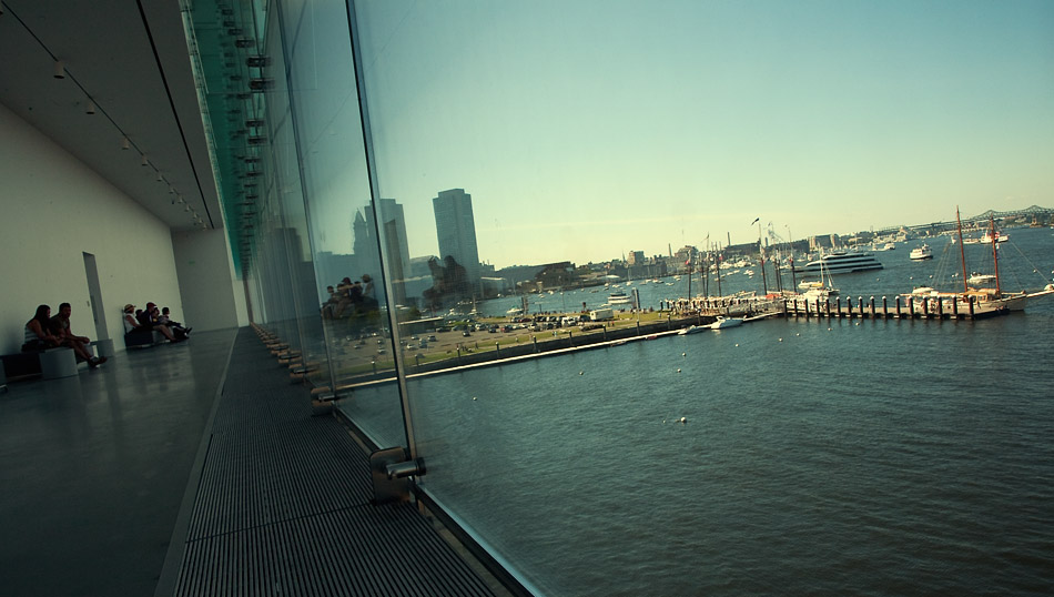 ICA, Boston