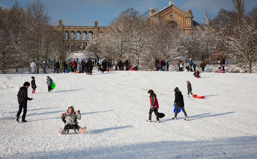 #uksnow