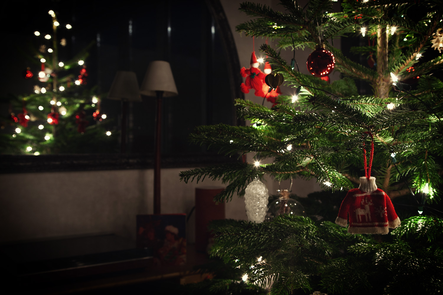 Juletrae