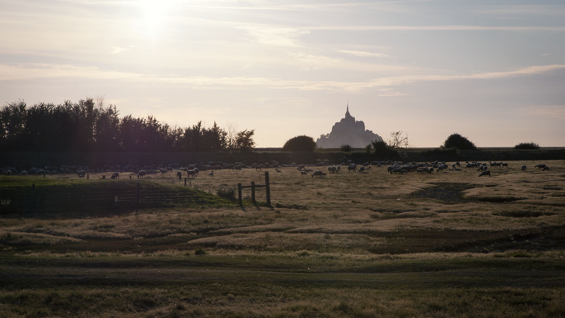 Le Mont Saint-Michel