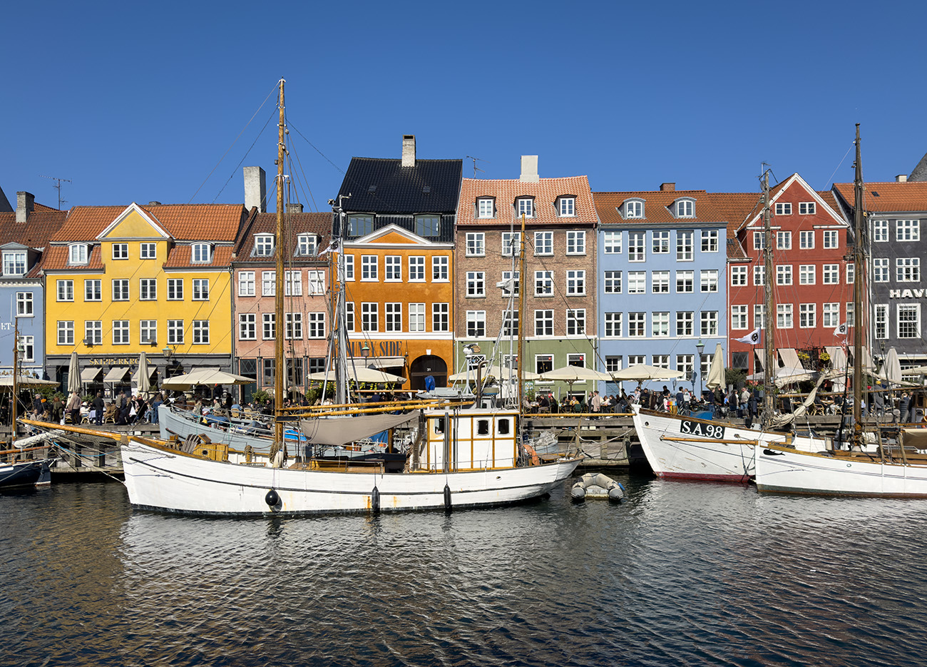 Nyhavn, København