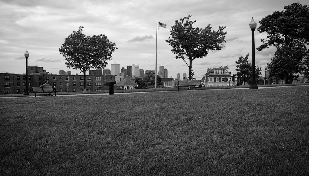 Thomas Park, South Boston